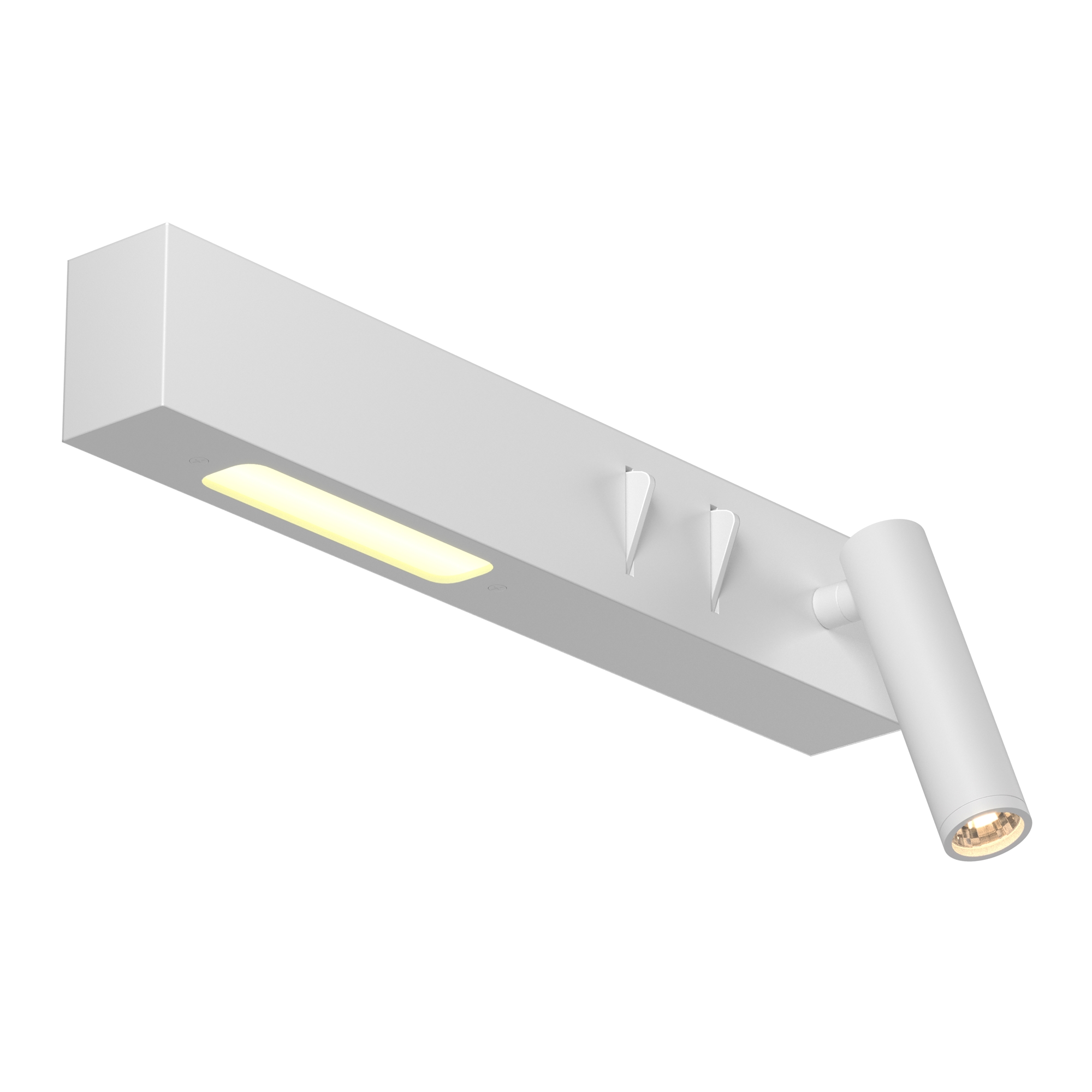 Картинка Настенный светильник (бра) Technical C031WL-L8W3K1