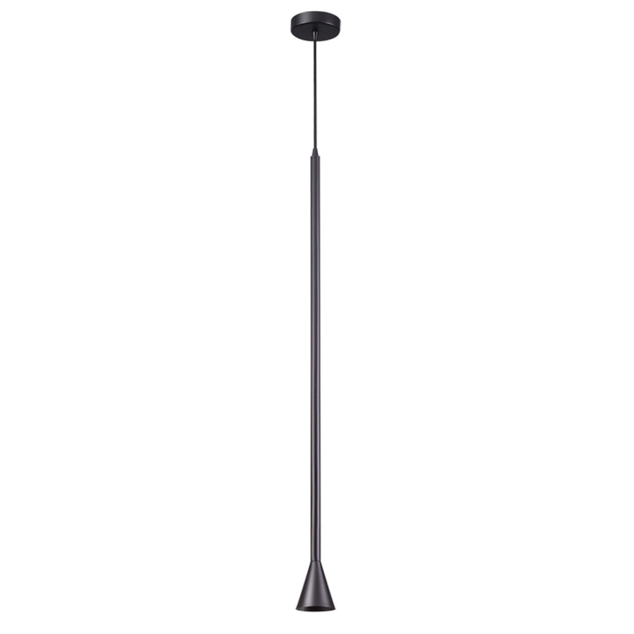 Картинка Подвесной светильник Odeon Light Hightech Pipa 3884/1B