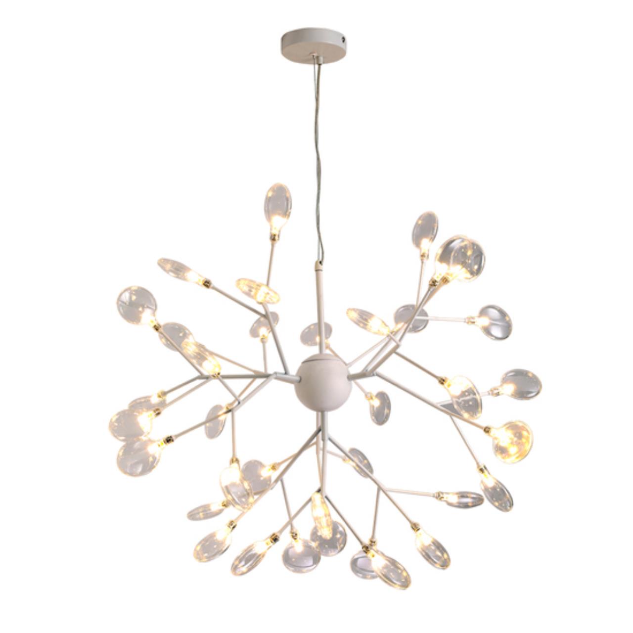 Картинка Подвесной светильник Arte Lamp CANDY A7274SP-36WH