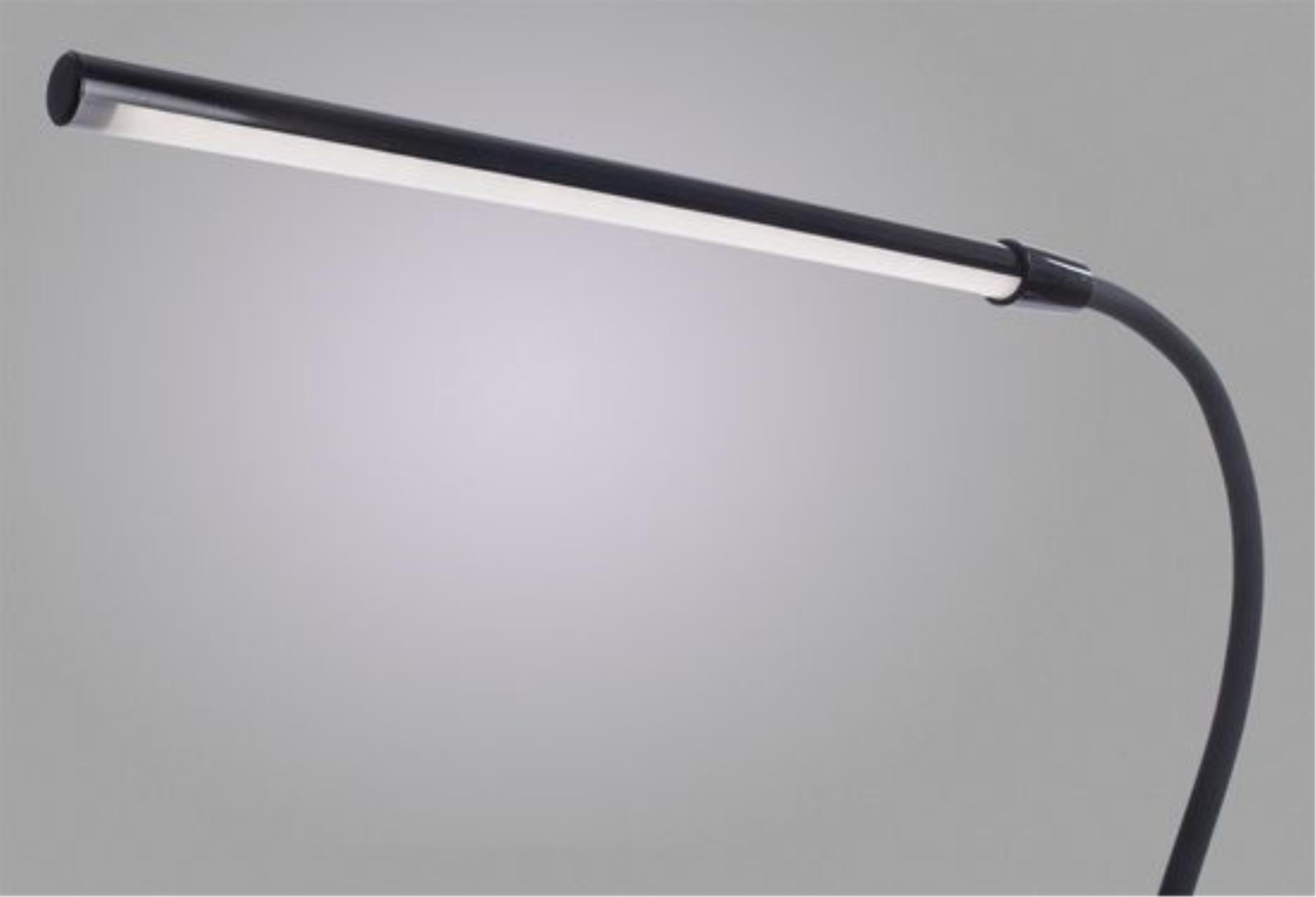 Картинка Настольная лампа Arte Lamp Conference A1106LT-1BK
