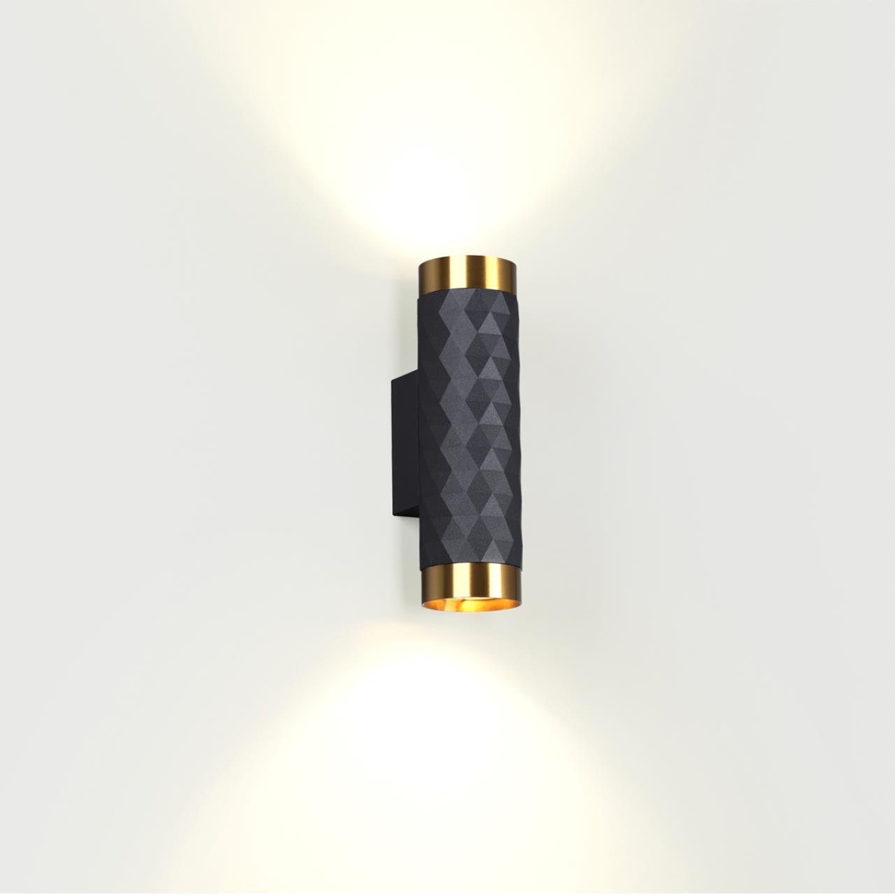 Картинка Настенный светильник Odeon Light Hightech Ad astrum 4287/2W