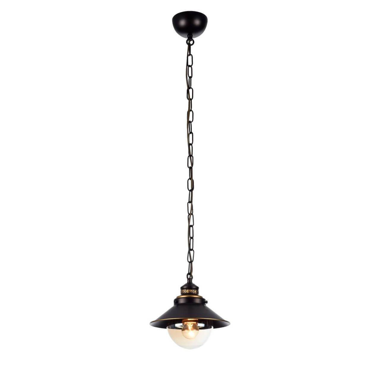 Картинка Подвесной светильник Arte Lamp Grazioso A4577SP-1CK
