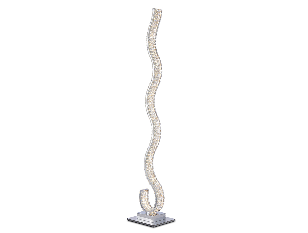 Картинка NEWPORT 8240 8240N/FL chrome , Торшер 