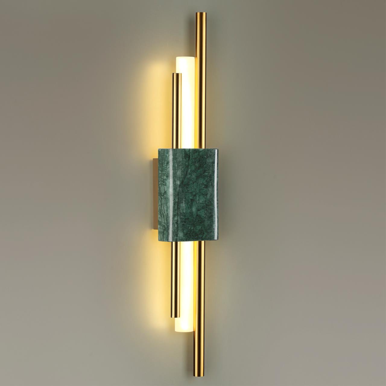 Картинка 4360/10WL MIDCENT ODL23 174  Настенный светильник
