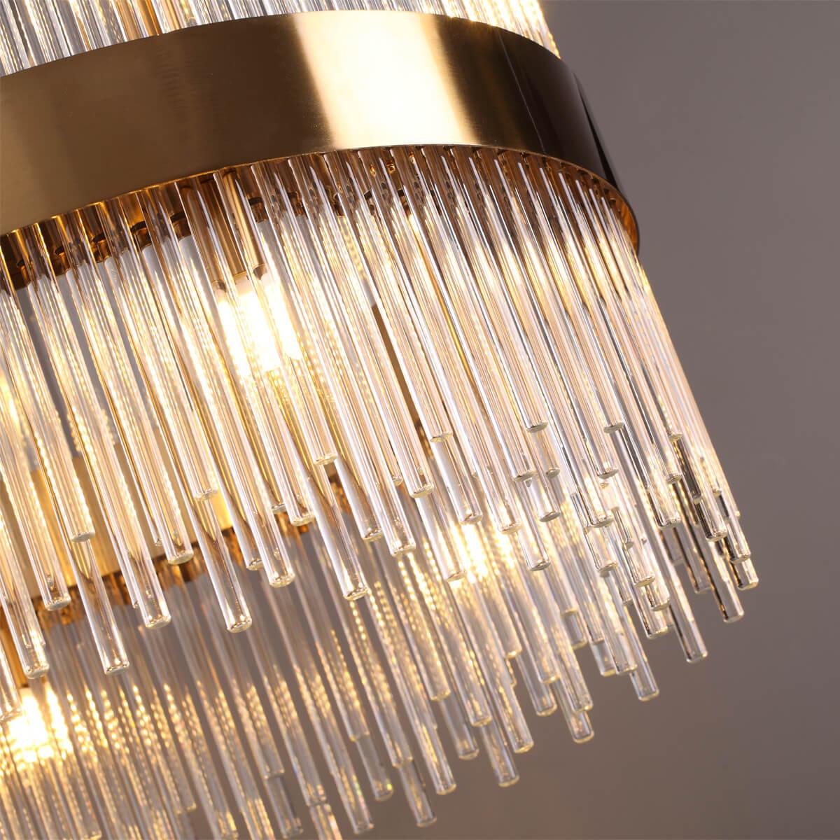 Картинка Подвесная люстра Odeon Light Hall Focco 4722/12
