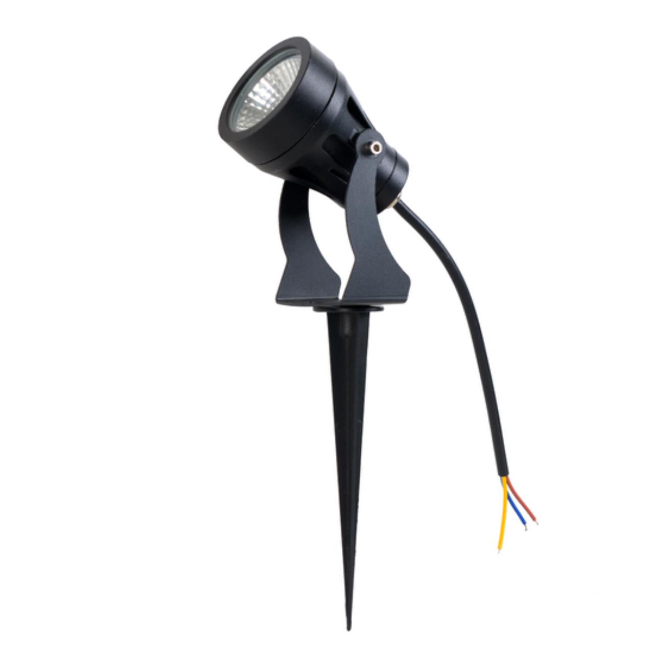 Картинка Уличный светильник ELSIE Arte Lamp A4710IN-1BK