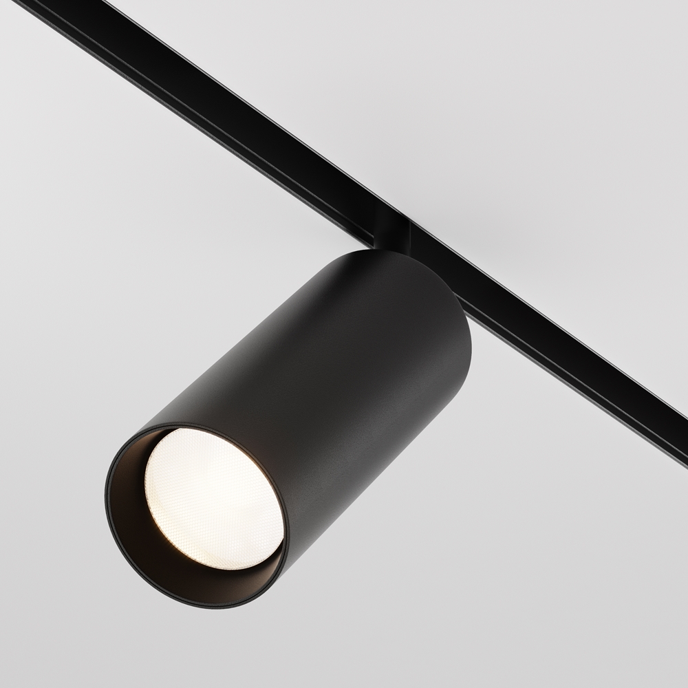 Картинка Трековый светильник Technical TR032-2-20W4K-M-B FOCUS LED