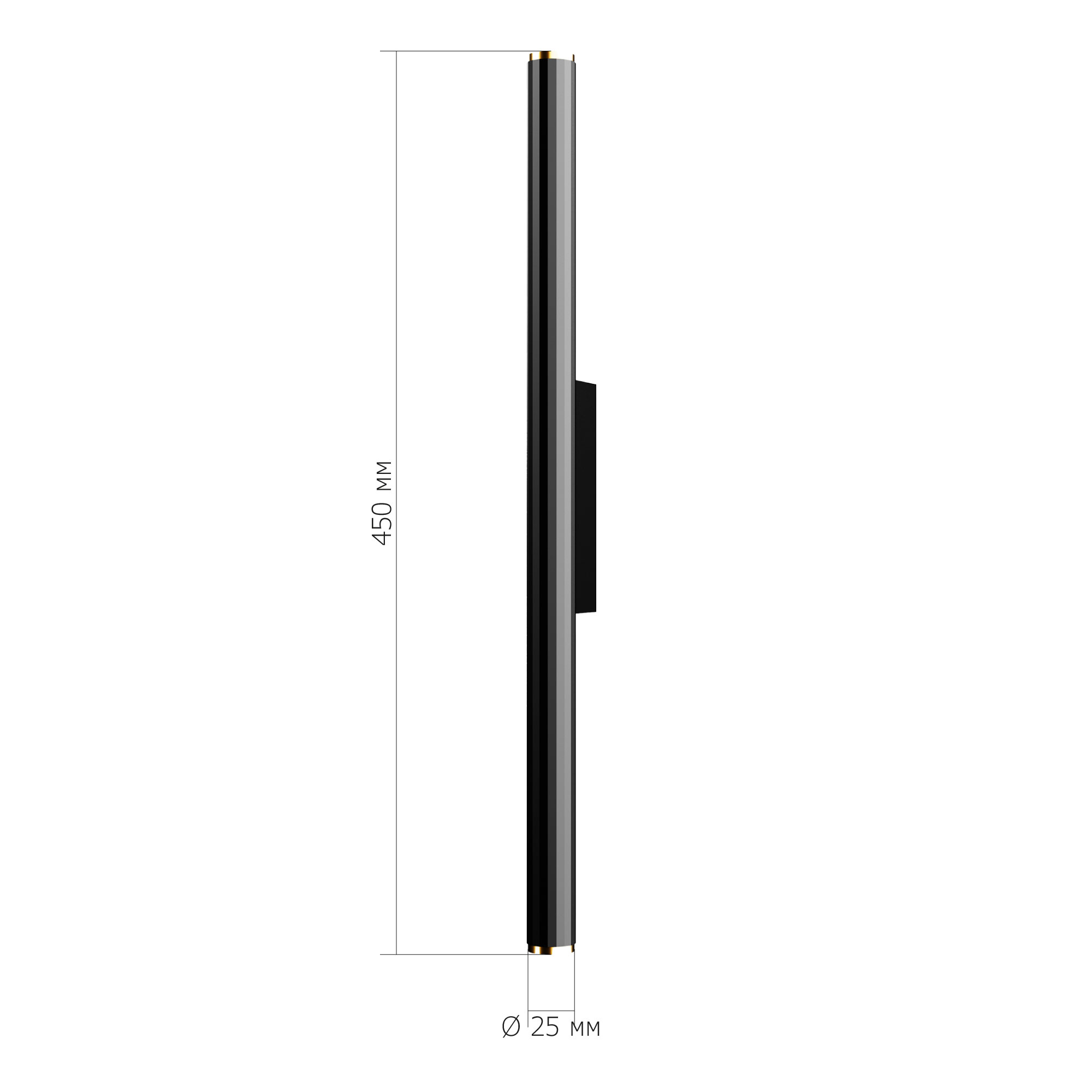 Картинка SL6210.401.02 Светильник настенный ST-Luce 