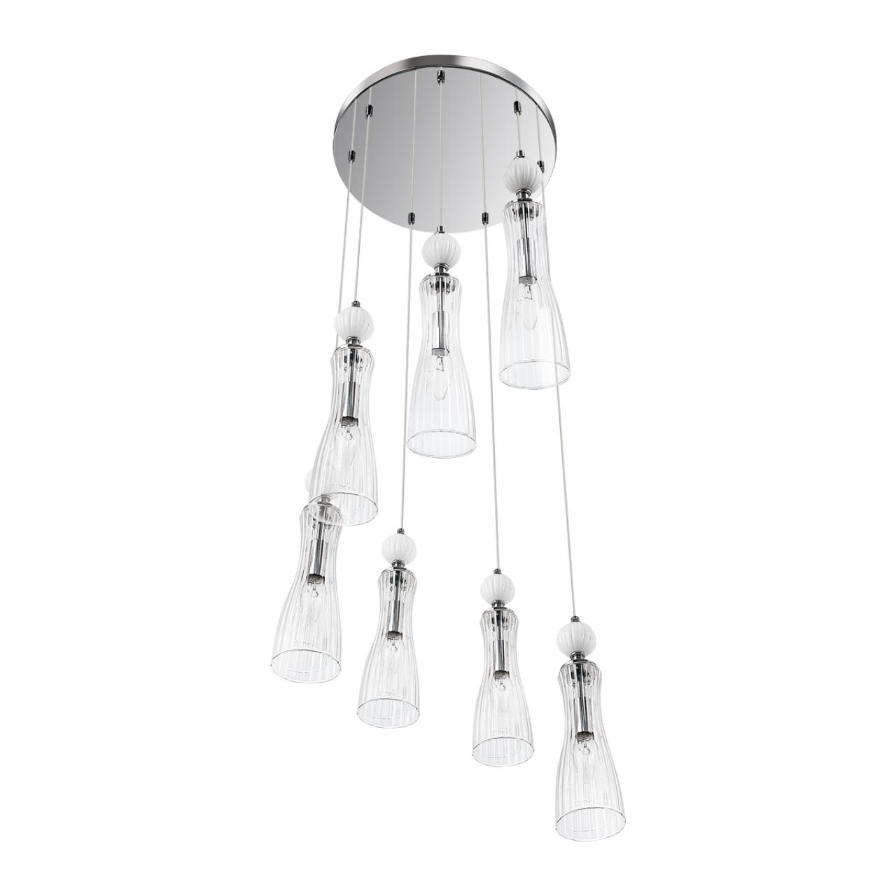 Картинка 8268/7A Lumion Люстра каскадная EMILY