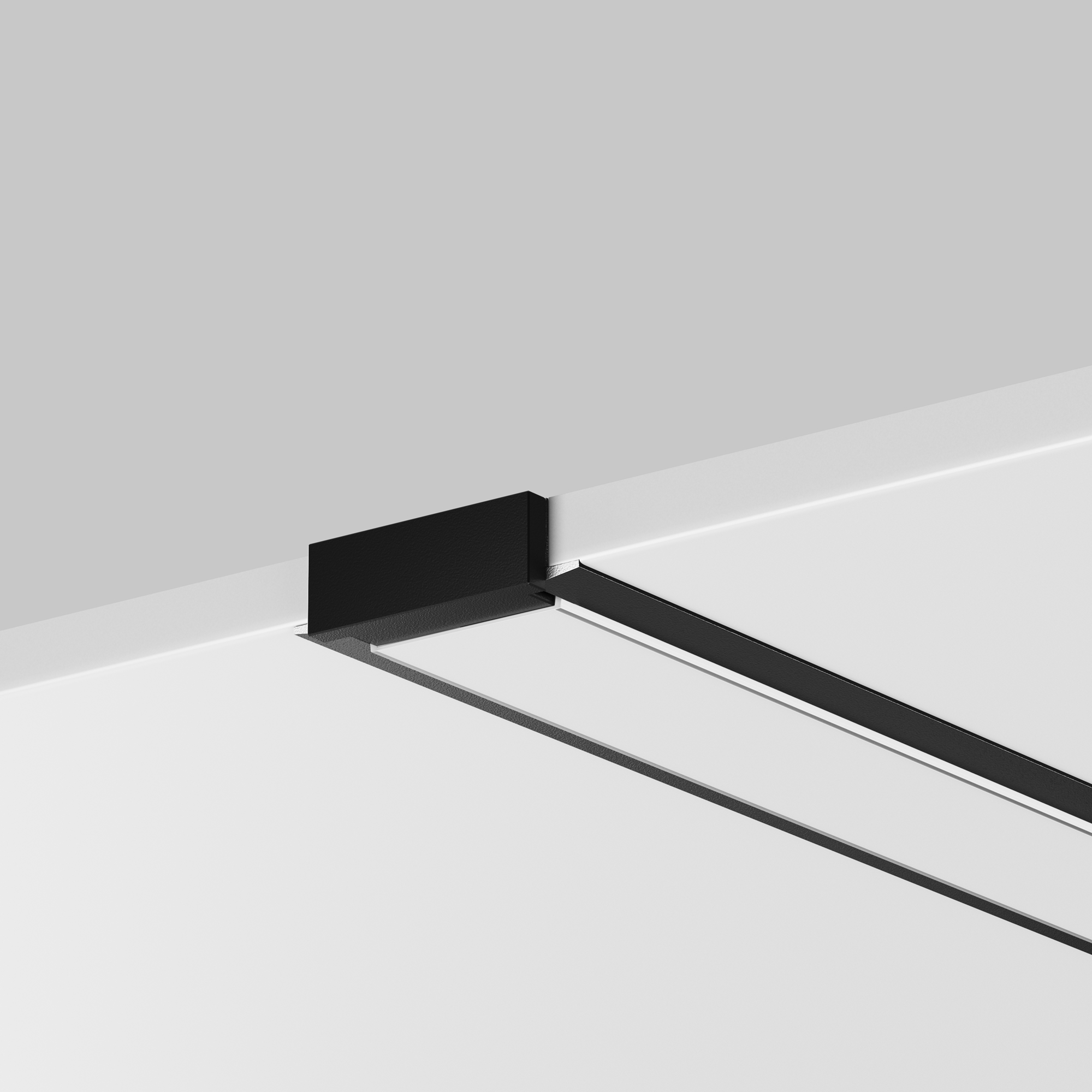 Картинка Комплектующие для профиля Led Strip 642012
