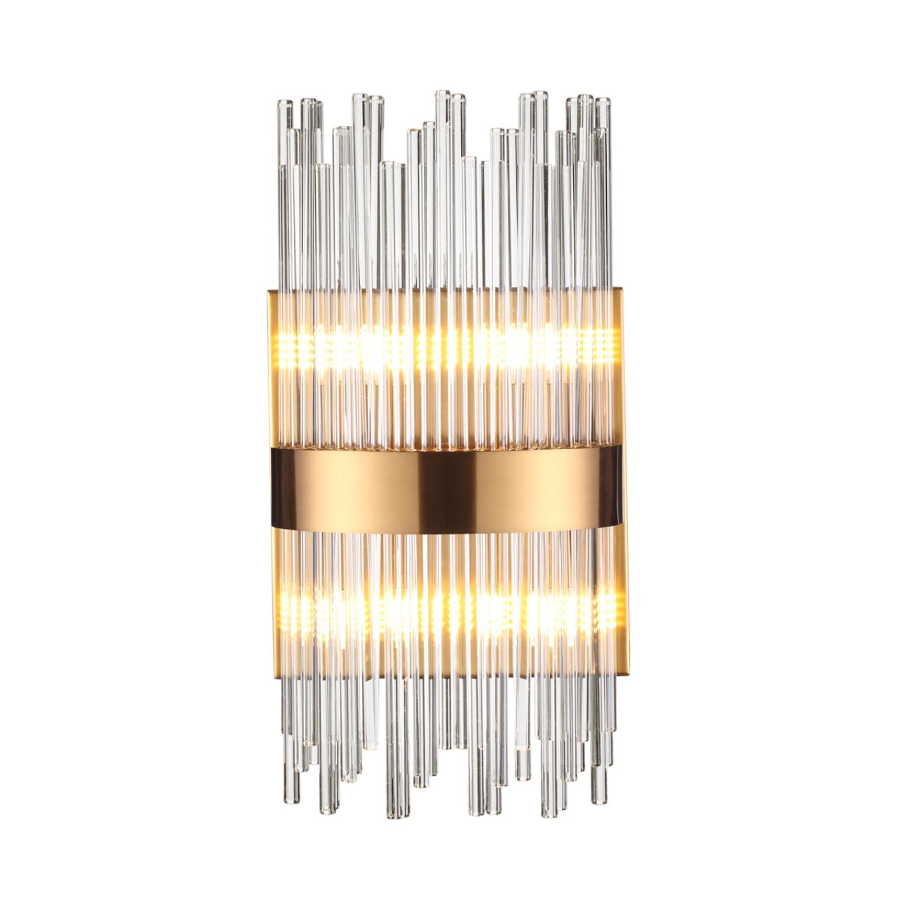 Картинка Настенный светильник Odeon Light Hall Focco 4722/4W