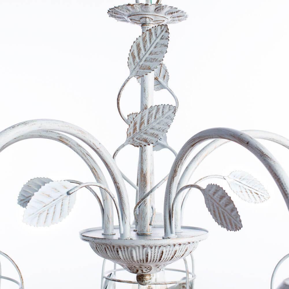 Картинка Подвесная люстра Arte Lamp Cincia A5090LM-5WG