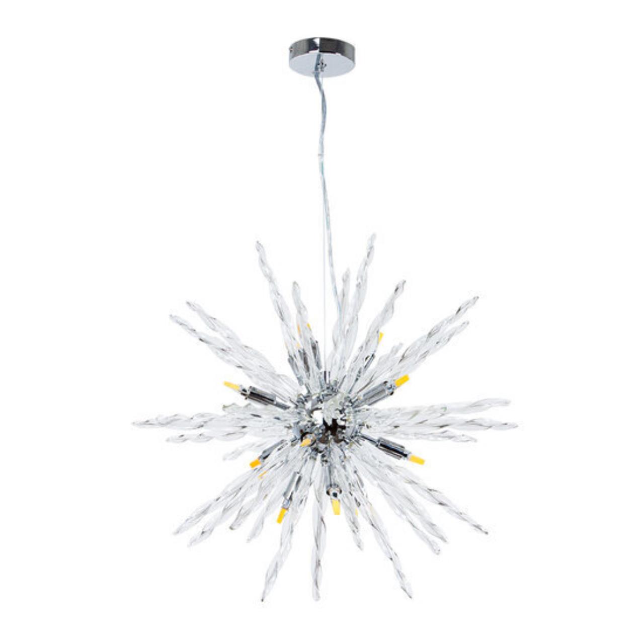 Картинка Подвесной светильник Arte Lamp BELLA A1066SP-12CC