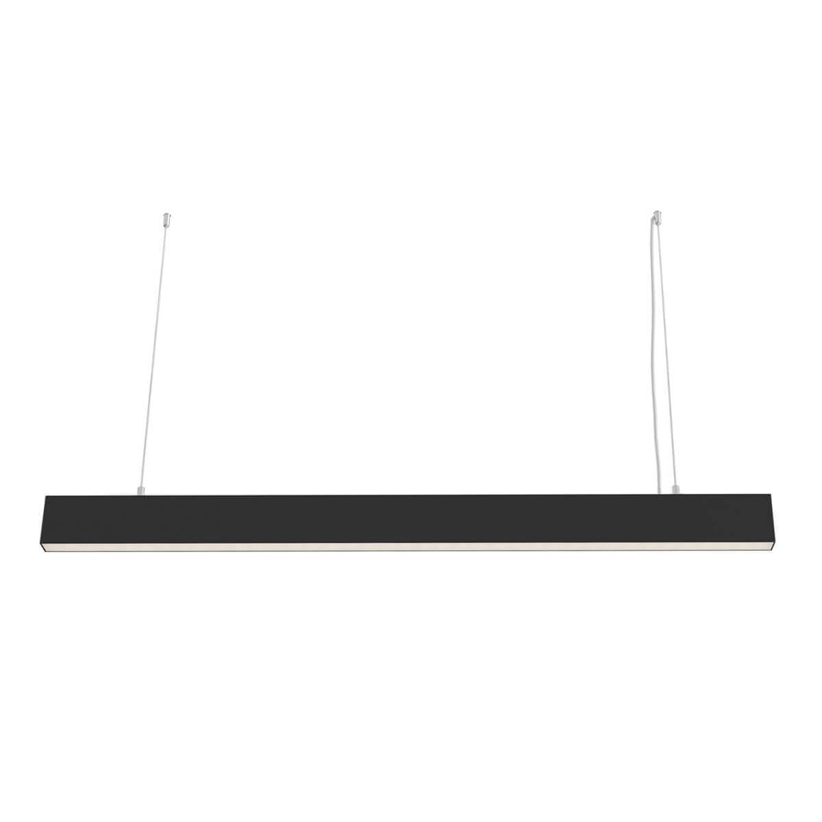 Картинка Подвесной светодиодный светильник Maytoni Vinder P051PL-L40B4K
