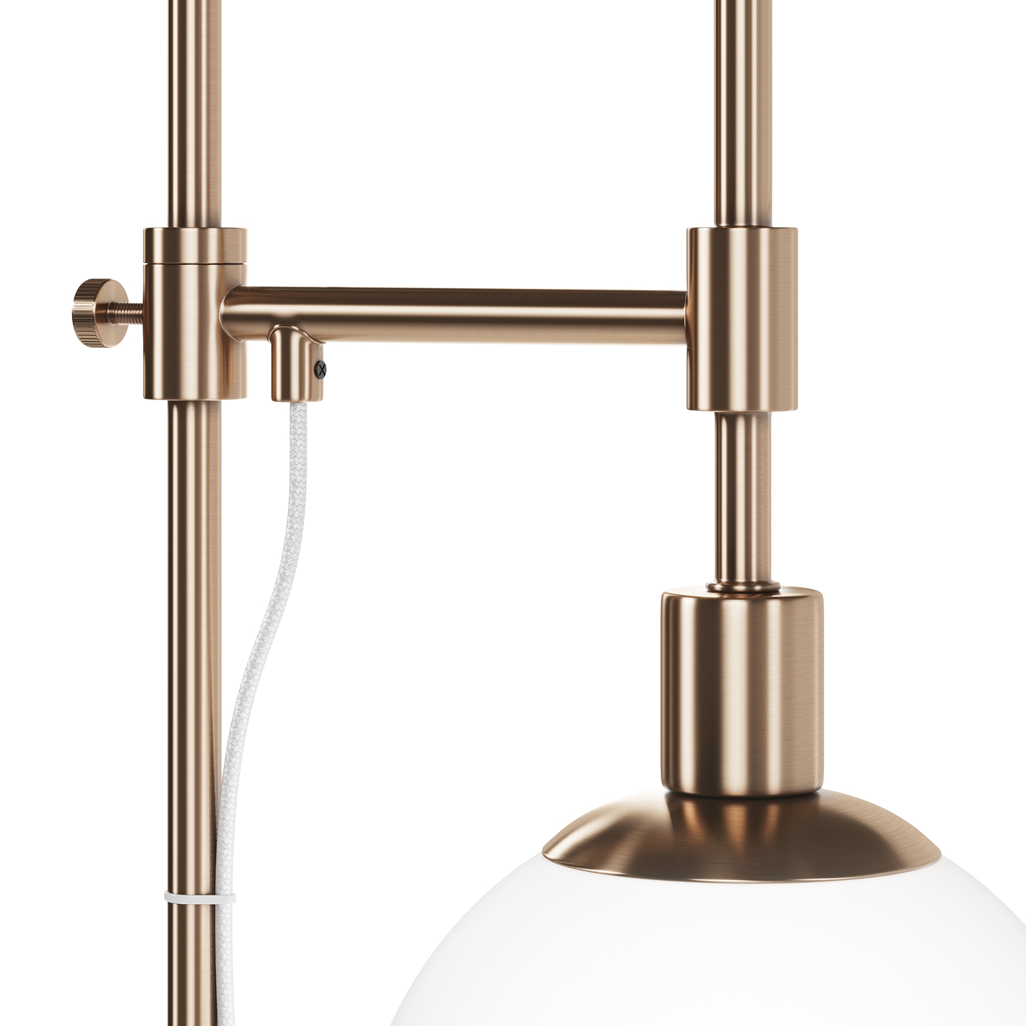 Картинка Торшер Maytoni Erich MOD221-FL-01-G