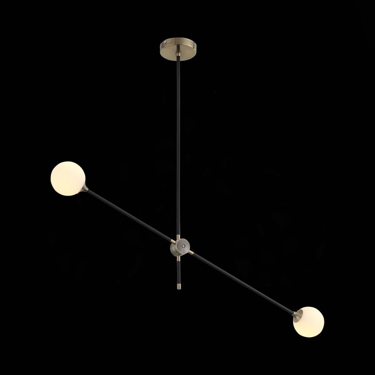 Картинка Подвесная люстра ST Luce Bastoncino SL429.403.02