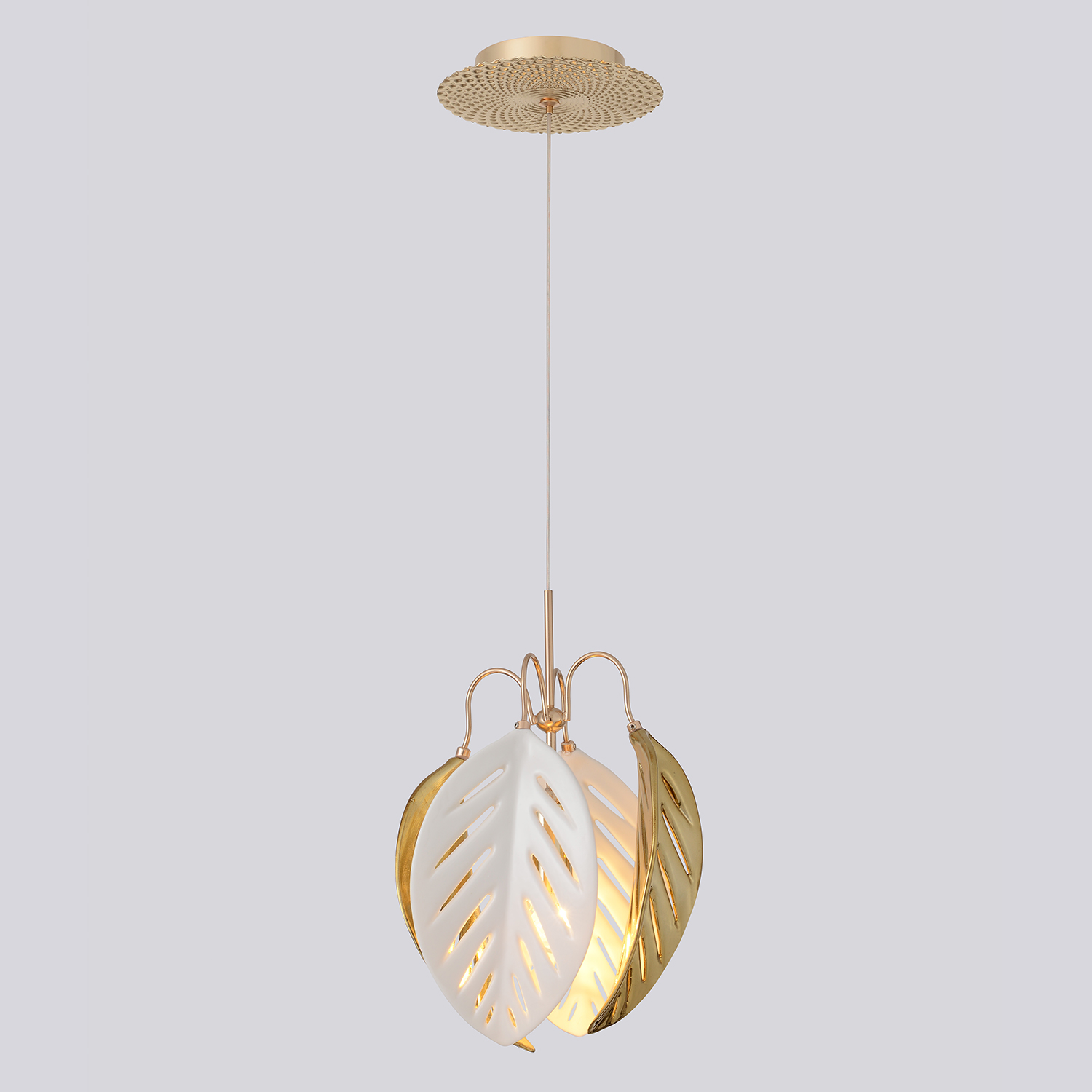 Картинка Подвесной светильник Crystal Lux RAMONA  2781/201