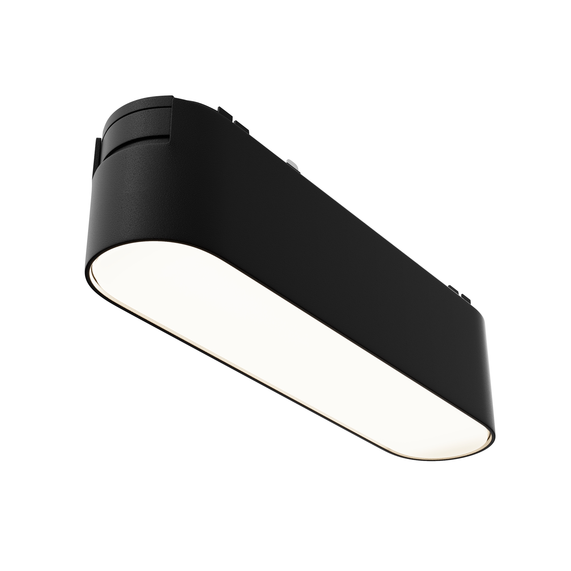 Картинка Трековый светильник Technical TR080-1-6W4K-B