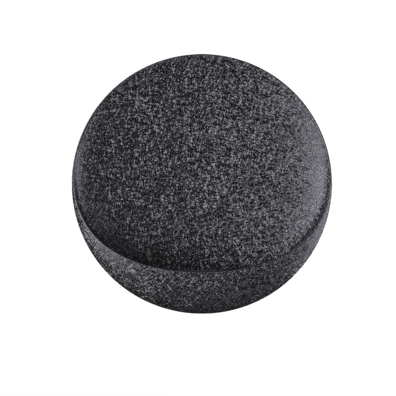 Картинка 7003/7WL Odeon Light  Настенный светильник черный VELA