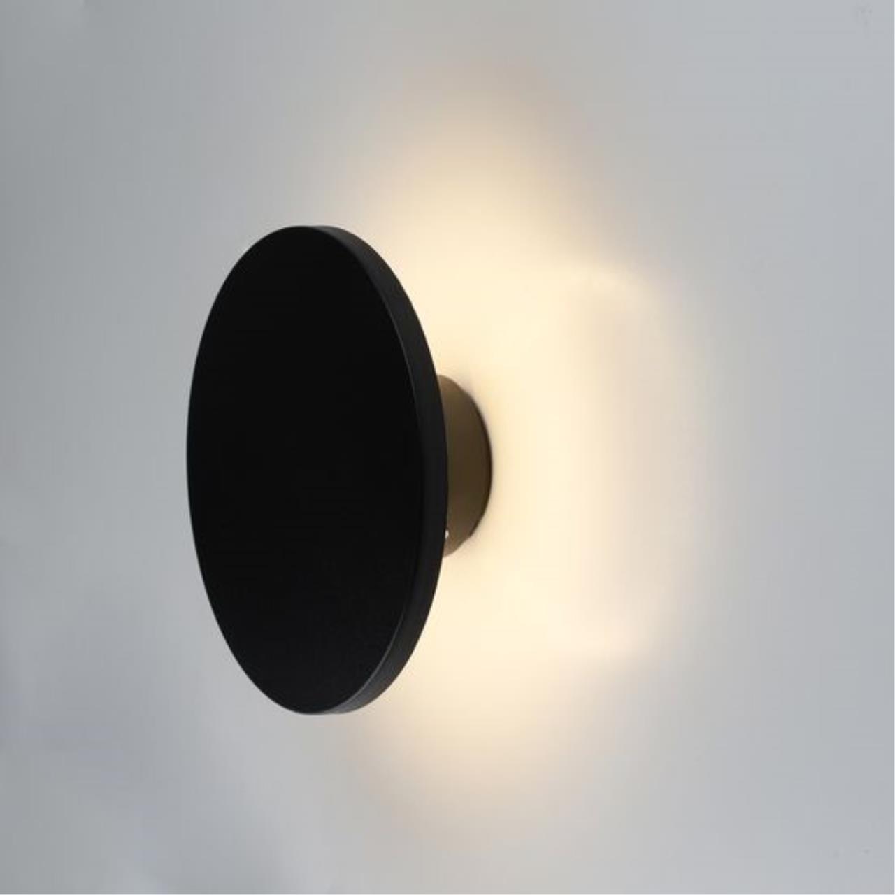 Картинка Настенный уличный светильник Arte Lamp NIMBO A4403AL-1BK