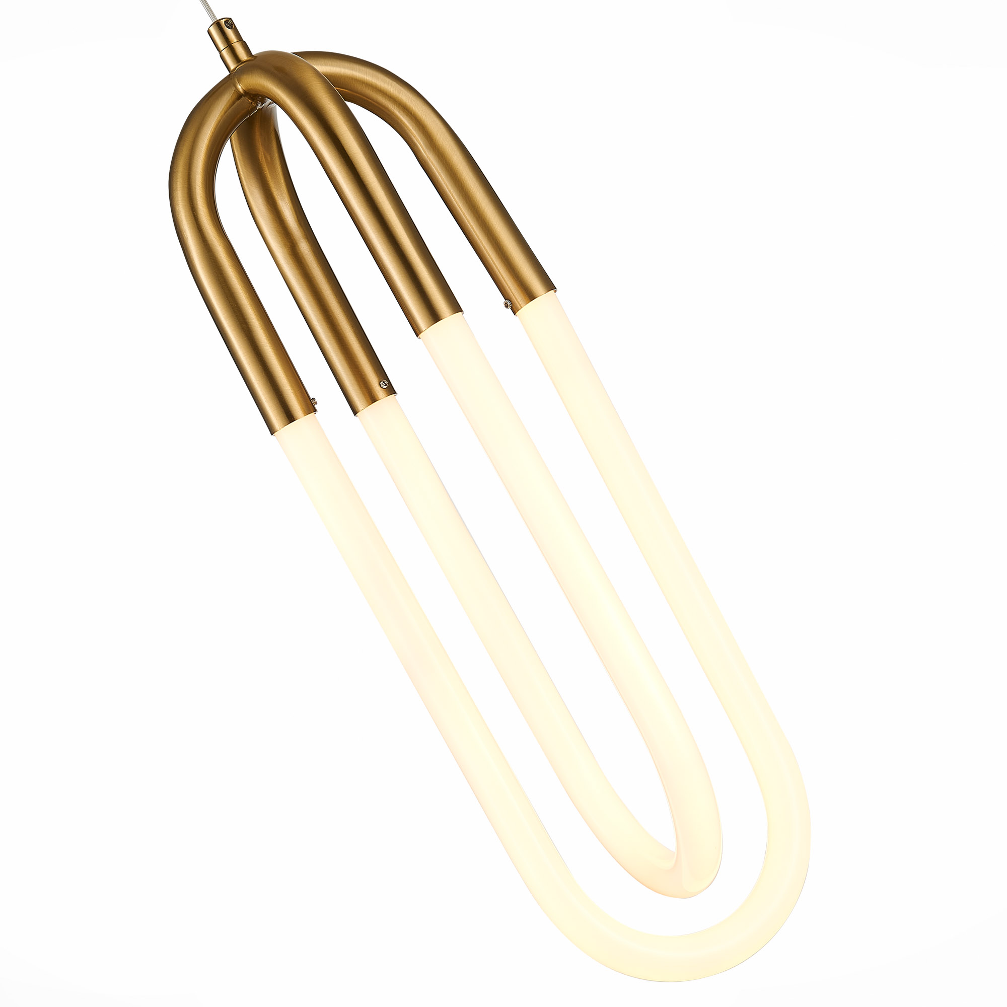 Картинка Подвесной светодиодный светильник ST Luce Mofisto SL1579.303.02