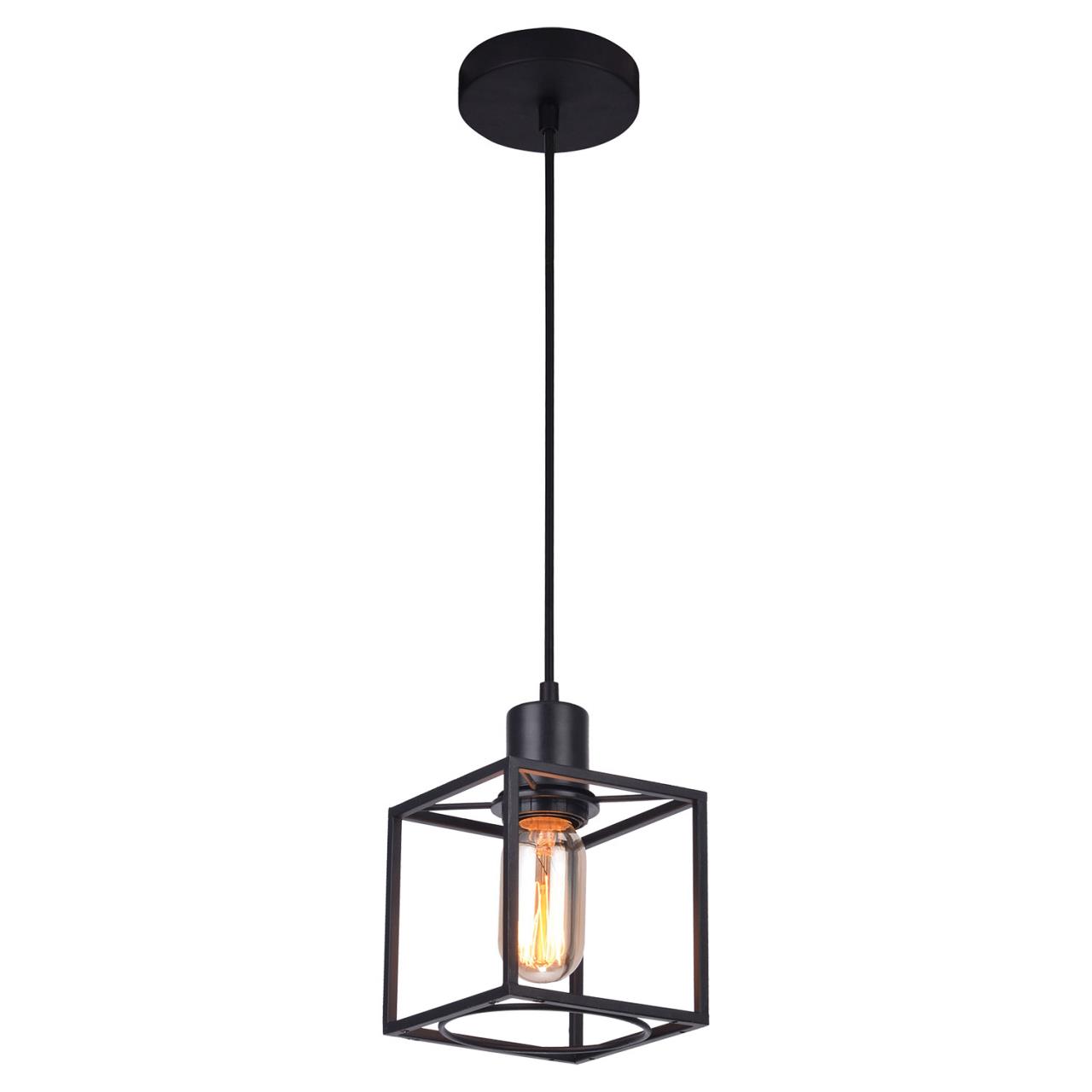 Картинка Подвесной светильник Lussole Loft LSP-9540