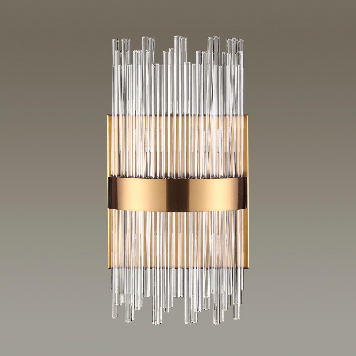 Картинка Настенный светильник Odeon Light Hall Focco 4722/4W