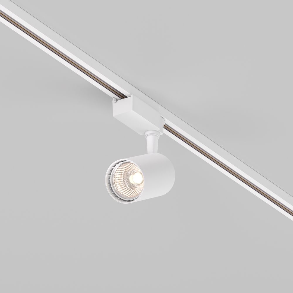 Картинка Трековый светильник Technical TR003-1-10W3K-W-W Vuoro