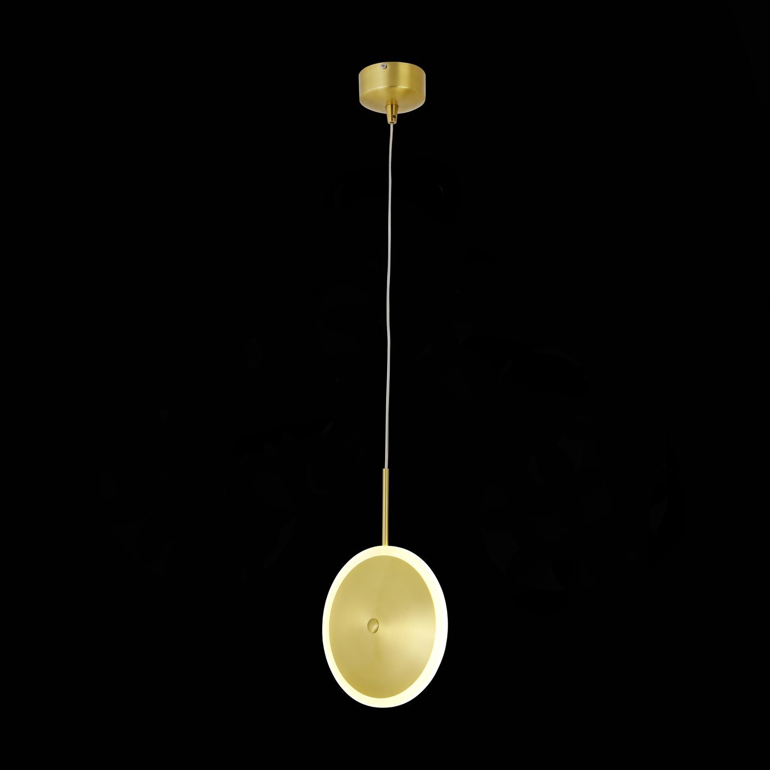 Картинка Подвесной светодиодный светильник ST Luce Imente SL1221.203.01