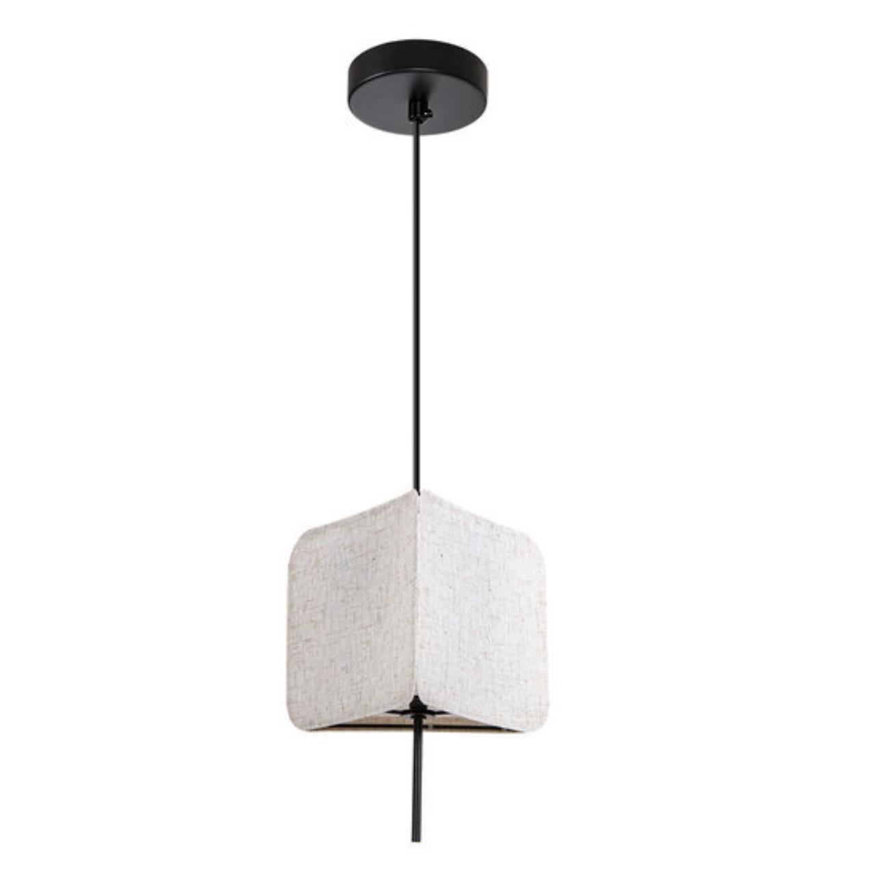 Картинка Подвесной светильник Arte Lamp TRIXIE A7084SP-1BK