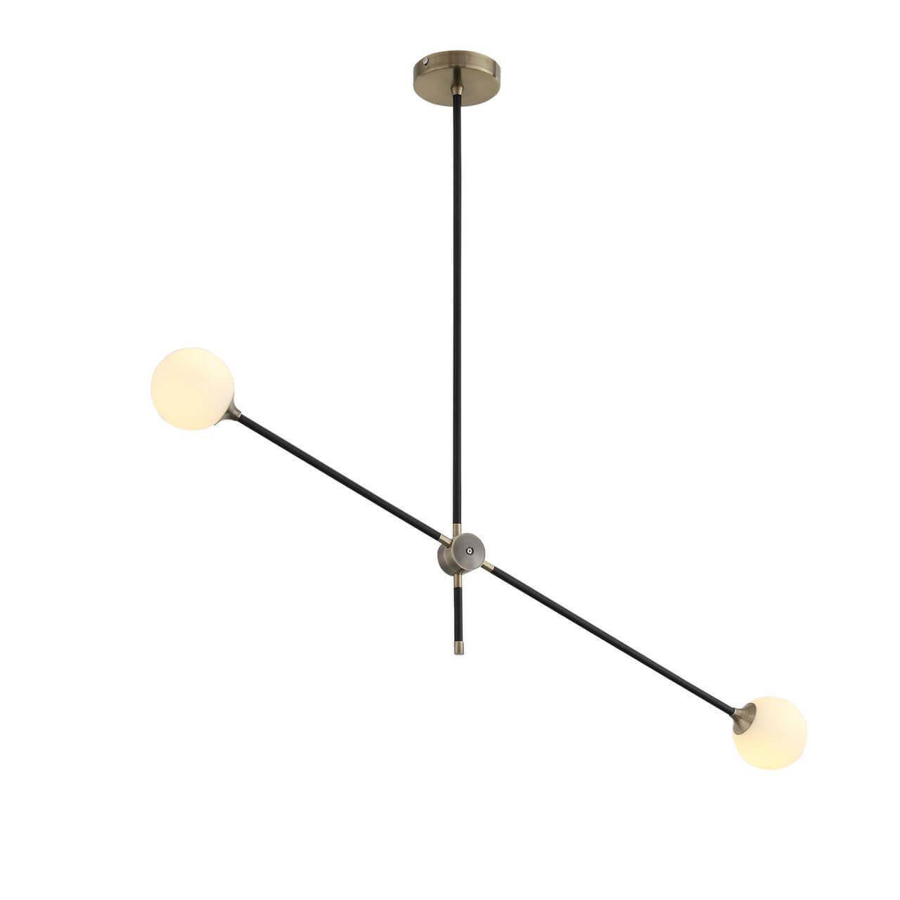 Картинка Подвесная люстра ST Luce Bastoncino SL429.403.02