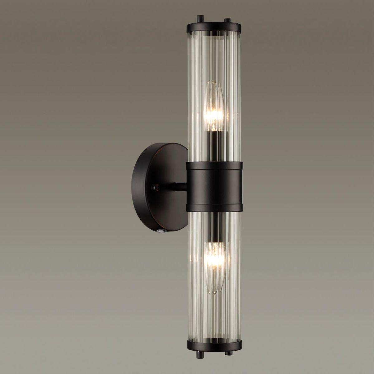 Картинка Подсветка для зеркал Odeon Light Drops Kepa 4944/2W