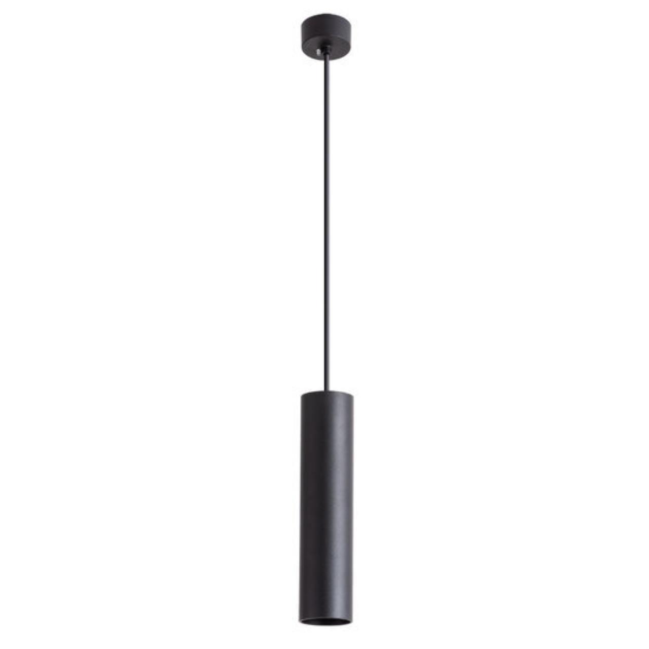 Картинка Подвесной светильник Arte Lamp Sirius A1524SP-1BK
