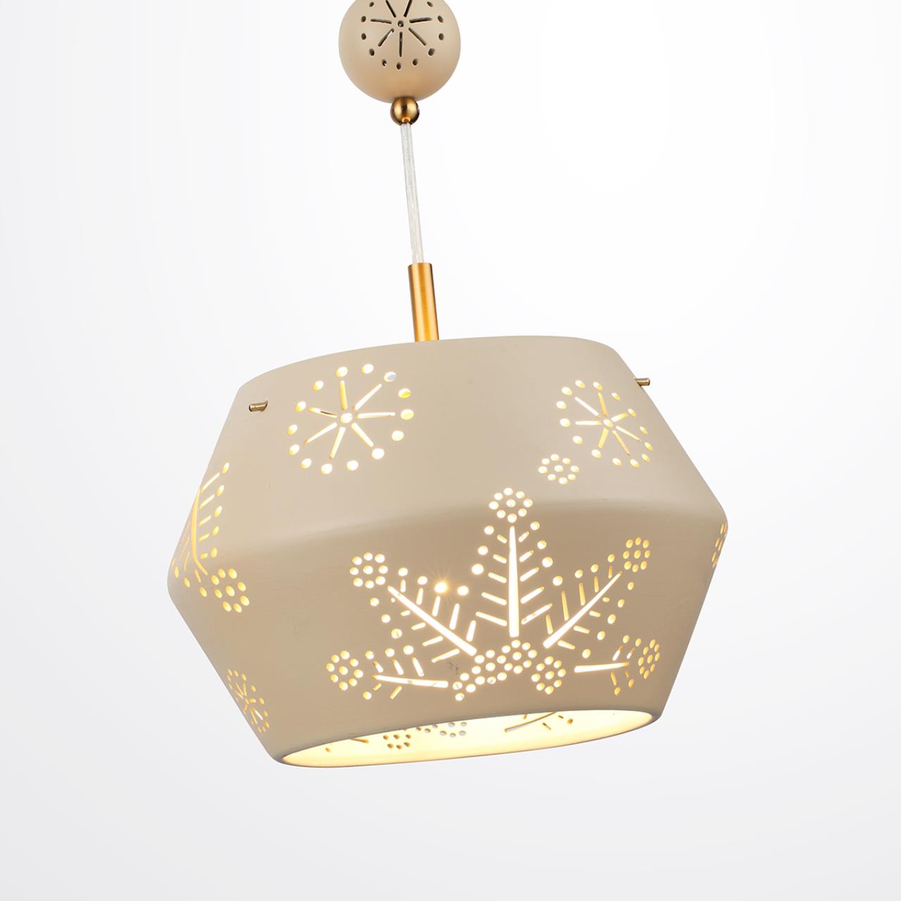 Картинка 5444/1A Odeon Light  Подвес KARELIA