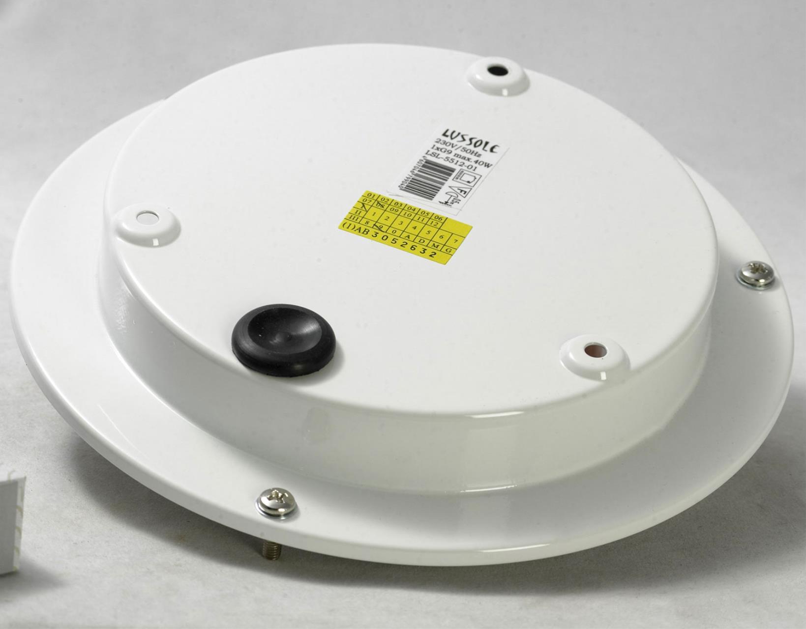 Картинка Настенный светильник Lussole Acqua LSL-5512-01