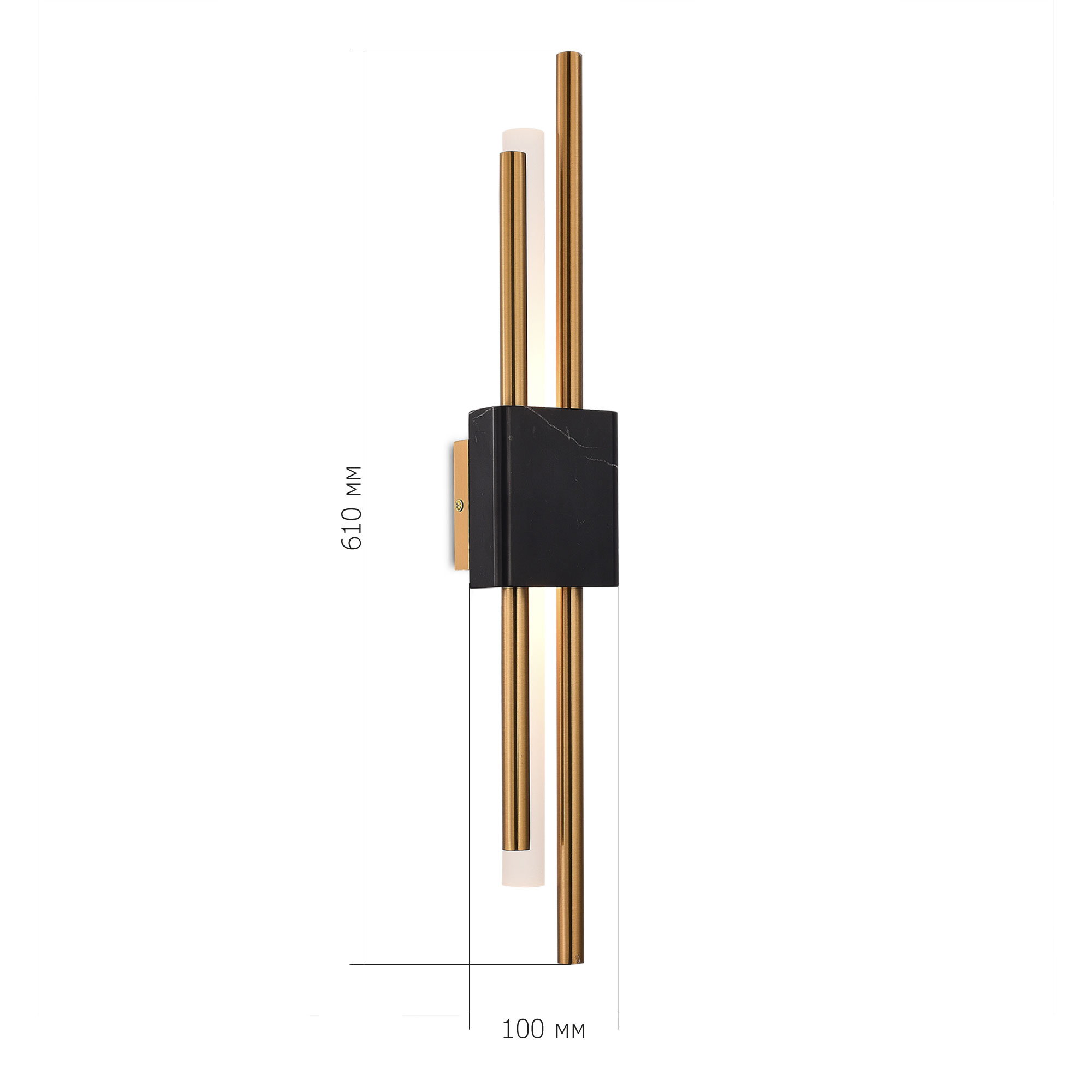 Картинка SL6116.341.02 Бра ST-Luce 