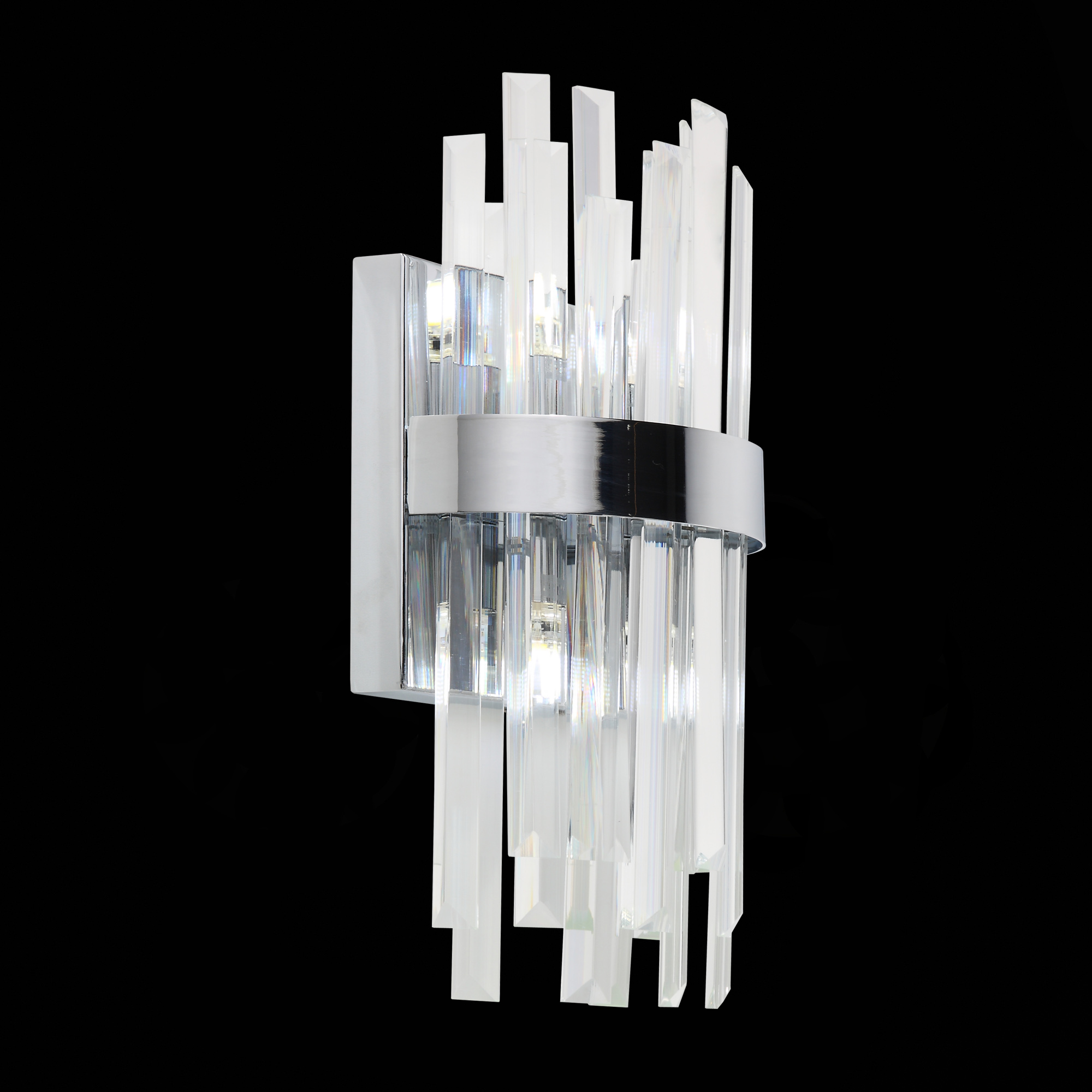 Картинка Настенный светильник ST Luce Bafo SL1160.101.04
