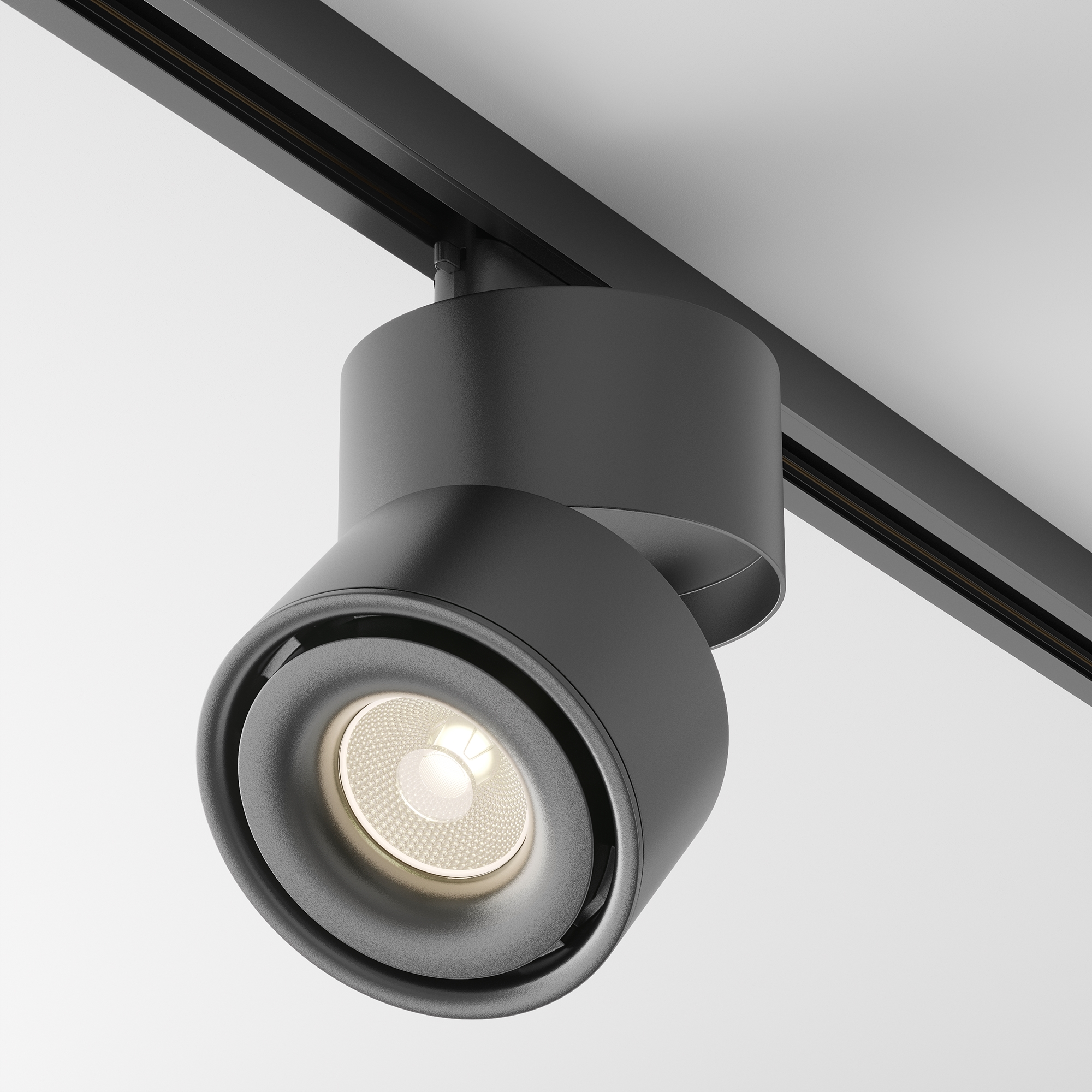 Картинка Трековый светильник Technical TR084-1-15W3K-D-B
