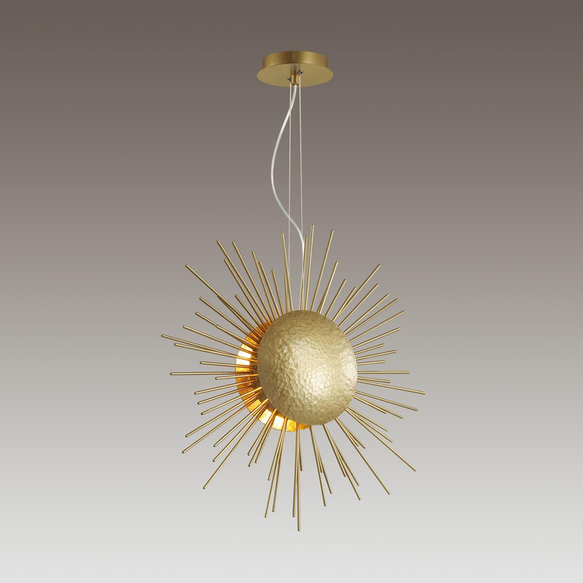 Картинка Подвесной светильник Odeon Light Sole 4139/6