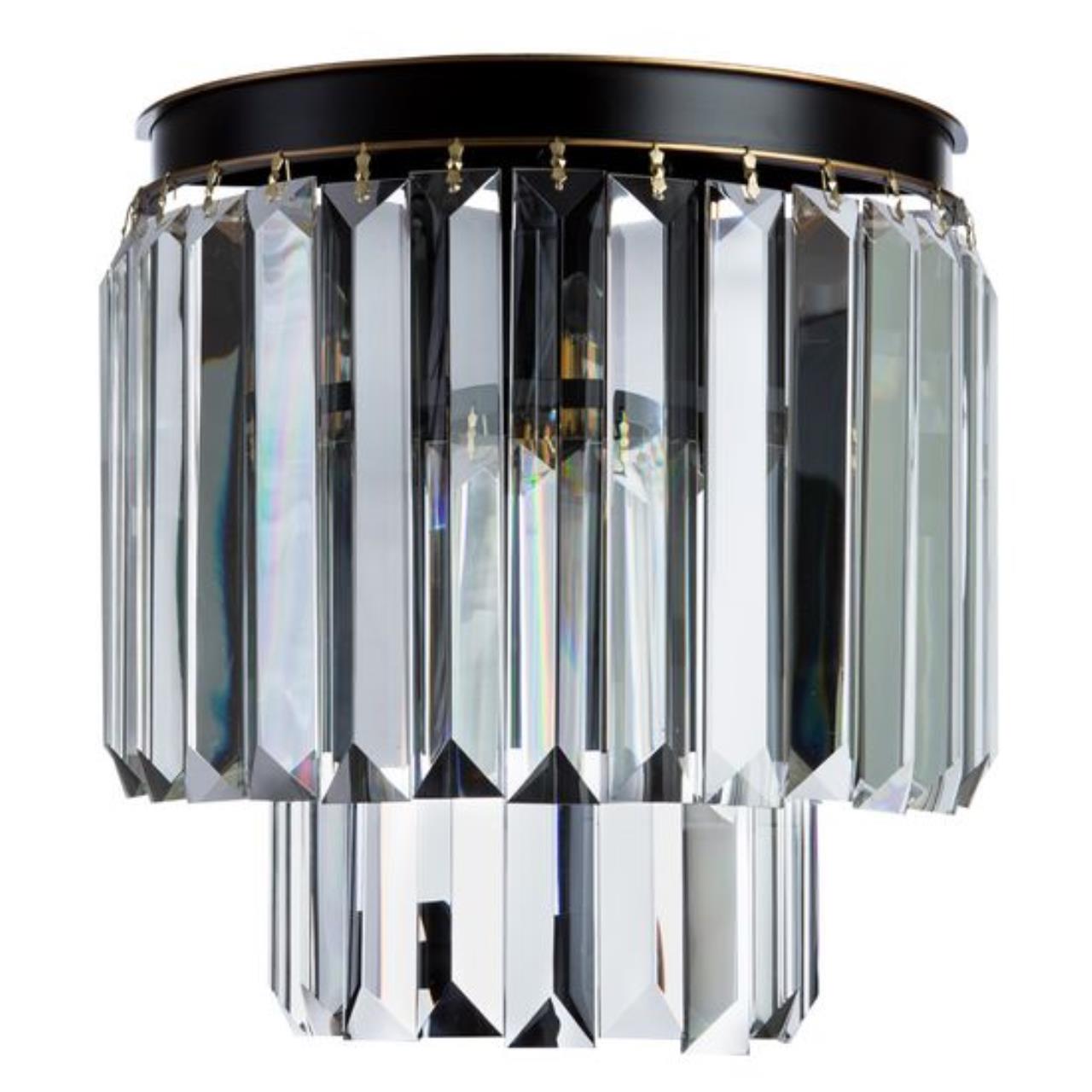 Картинка Настенный светильник Divinare Nova 3001/01 AP-2