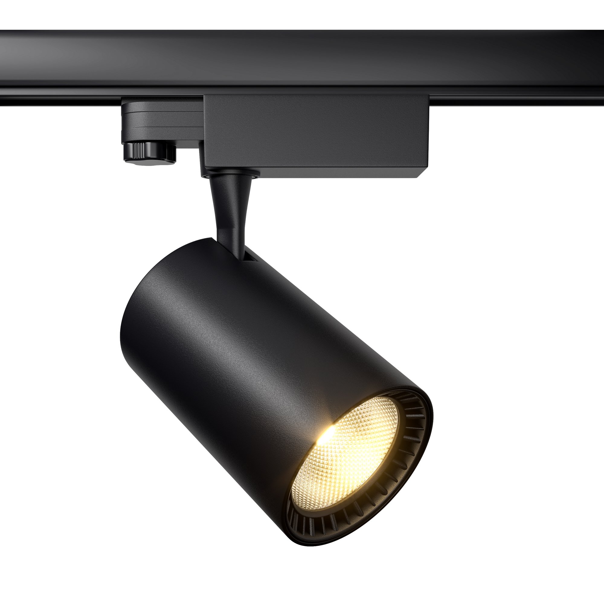 Картинка Трековый светильник Technical TR029-3-26W4K-M-B