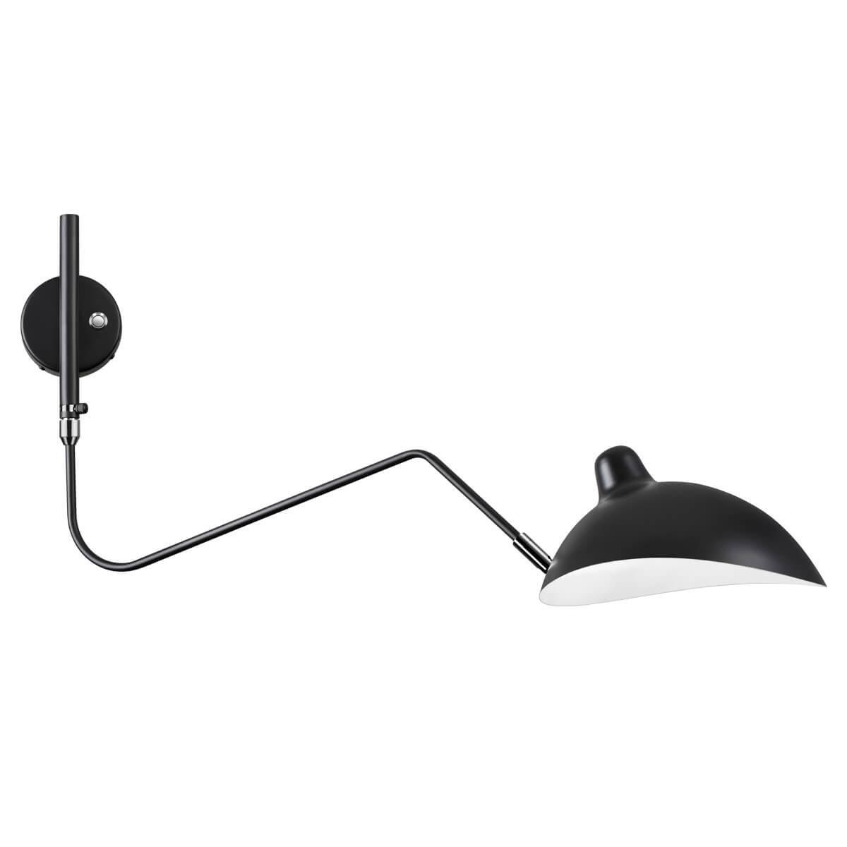 Картинка Спот Odeon Light Walli Kerbi 4831/1W