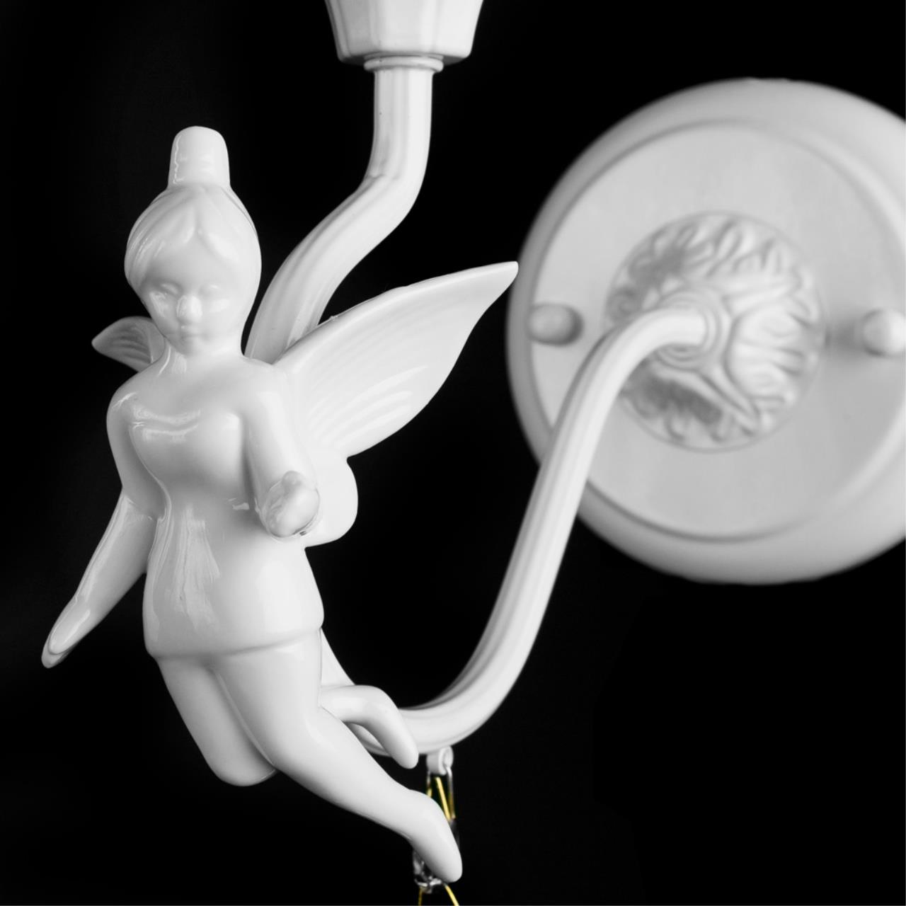 Картинка Бра Arte Lamp Angelina A5349AP-1WH