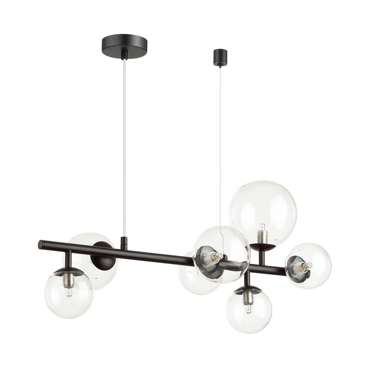 подвесная люстра odeon light modern tovi 4818/7, доставка по Казахстану 
