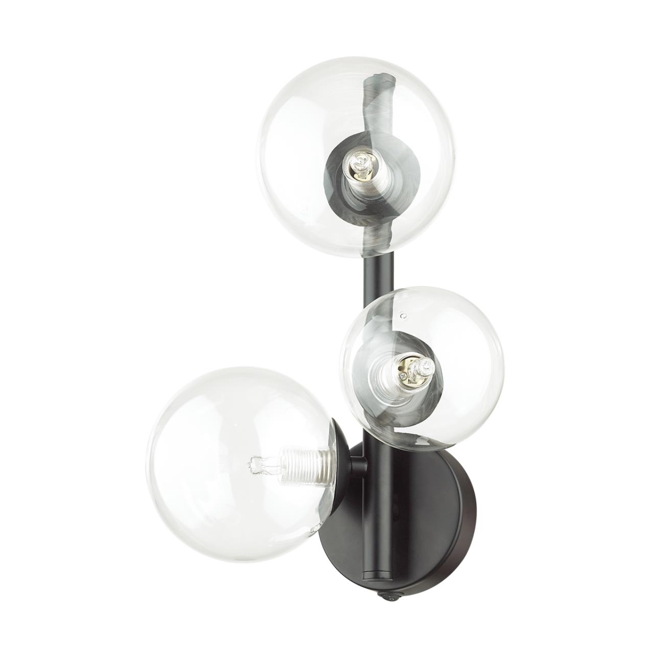 Картинка Настенный светильник Odeon Light Modern Tovi 4818/3W