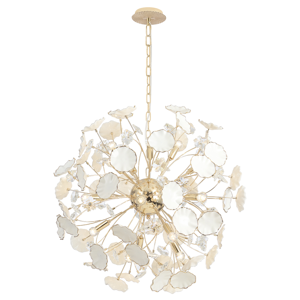 подвесной светильник crystal lux margo sp18 crystal lux 2370/318, доставка по Казахстану 
