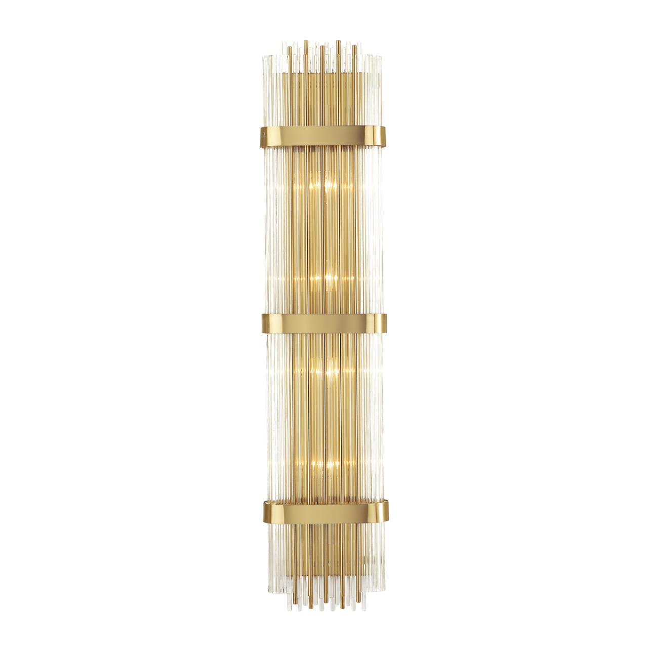 Картинка Настенный светильник Odeon Light Hall Empire 4853/6W