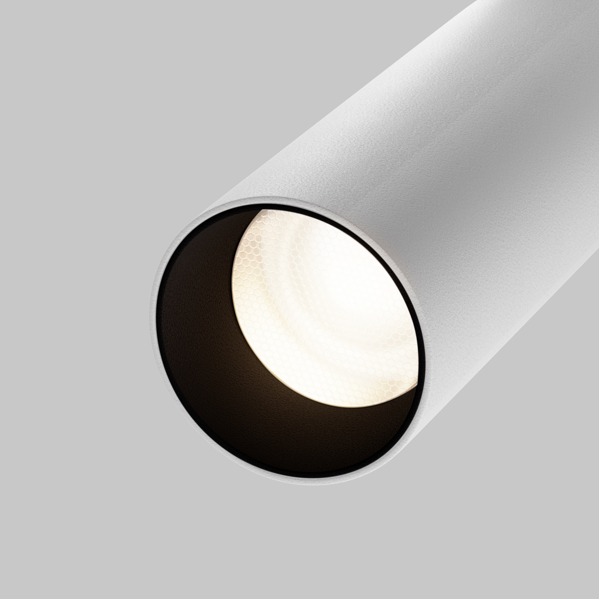 Картинка Трековый светильник Technical TR032-2-12W3K-S-W