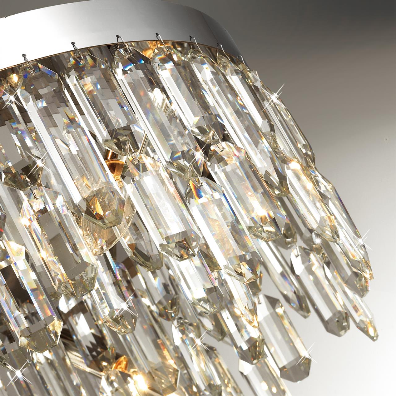 Картинка Потолочный светильникOdeon Light Hall Dakisa 4985/6C