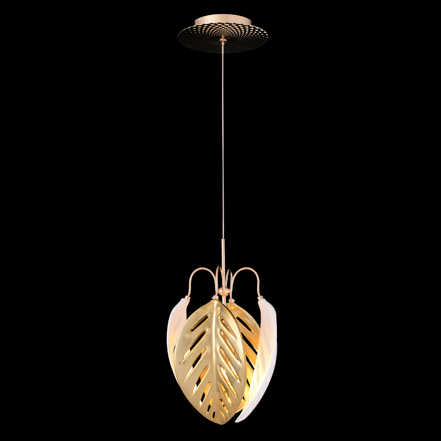 Картинка Подвесной светильник Crystal Lux RAMONA  2781/201